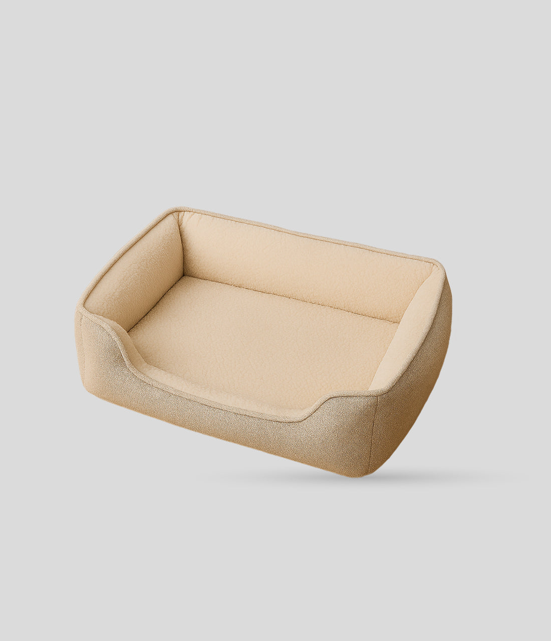 CozyNest Pet Bed