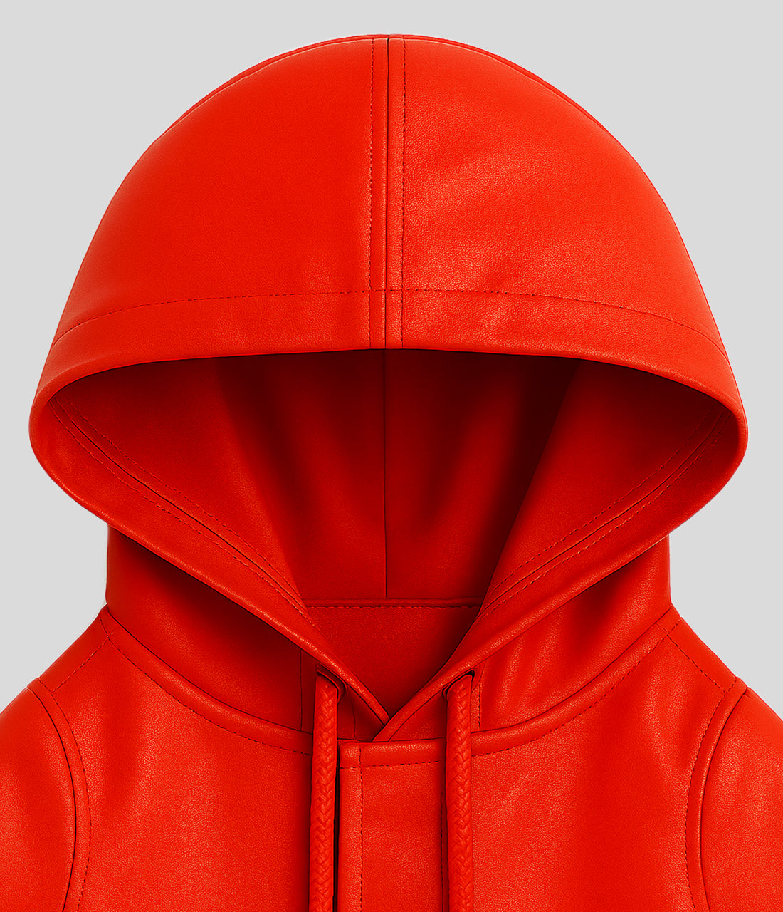 Scarlet Pup Raincoat